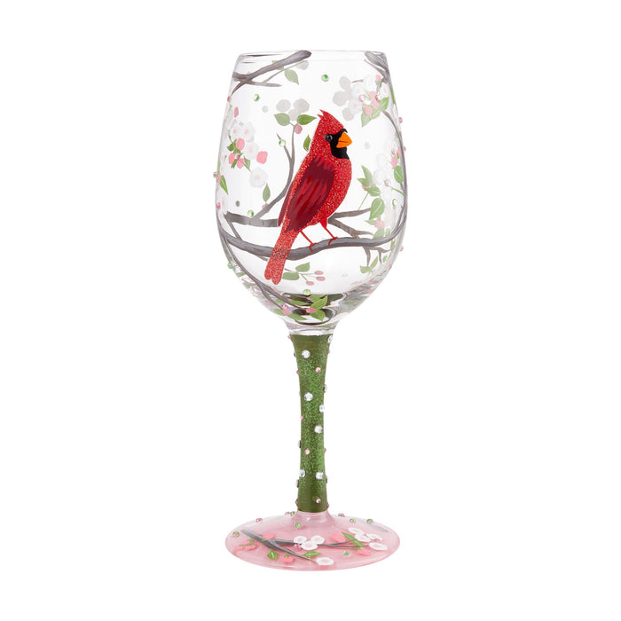 endura Wine Glass Cardinal Beauty