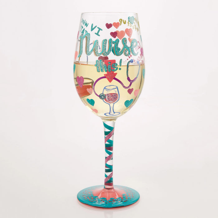Endura Wine Glass Nurse This