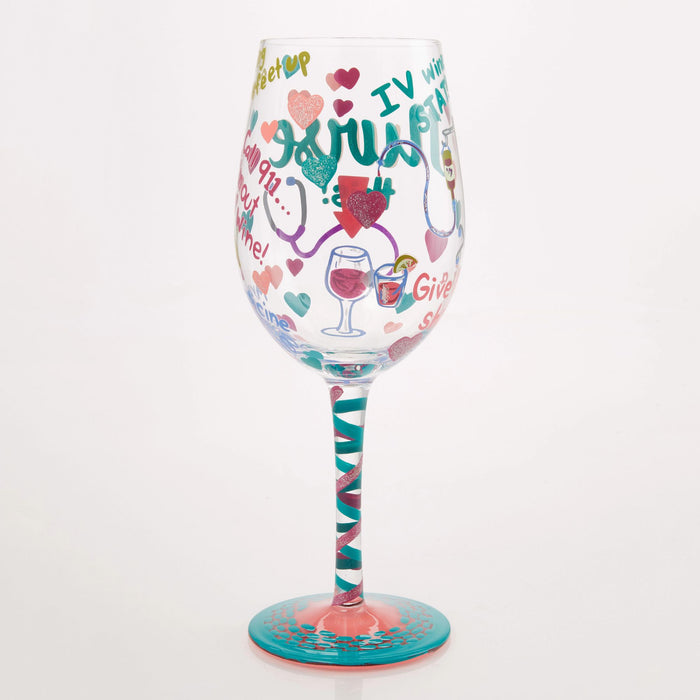 Endura Wine Glass Nurse This