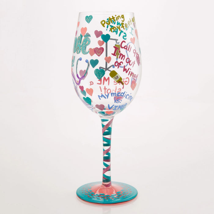 Endura Wine Glass Nurse This