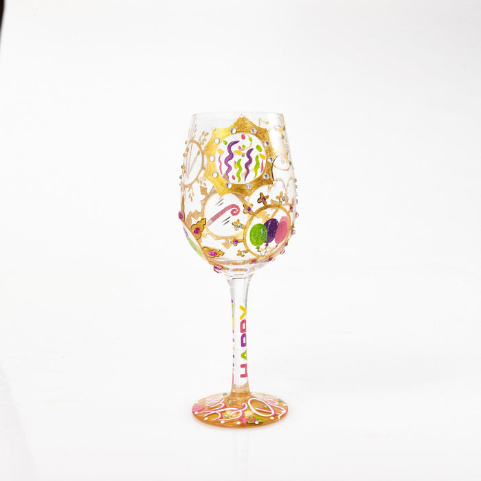 Endura Wine Glass Queen For A Day