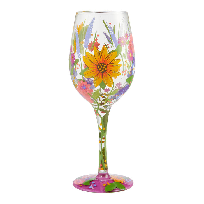 Endura Wine Glass Wine In The Garden