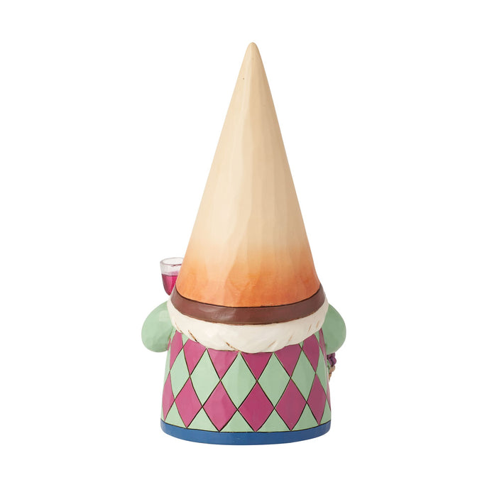 Endura Wine Gnome Figurine