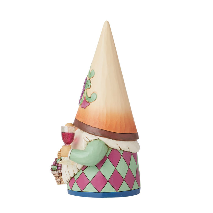 Endura Wine Gnome Figurine