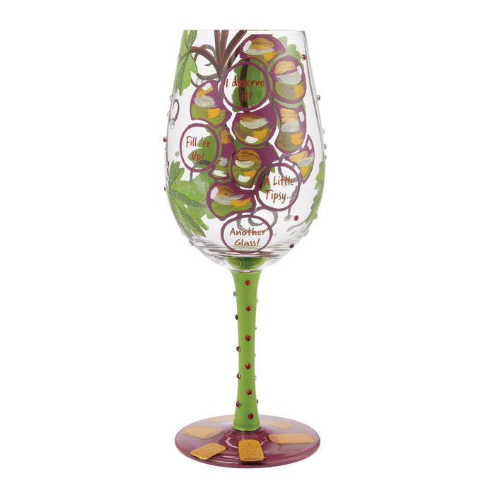 endura Wine Not? Wine Glass