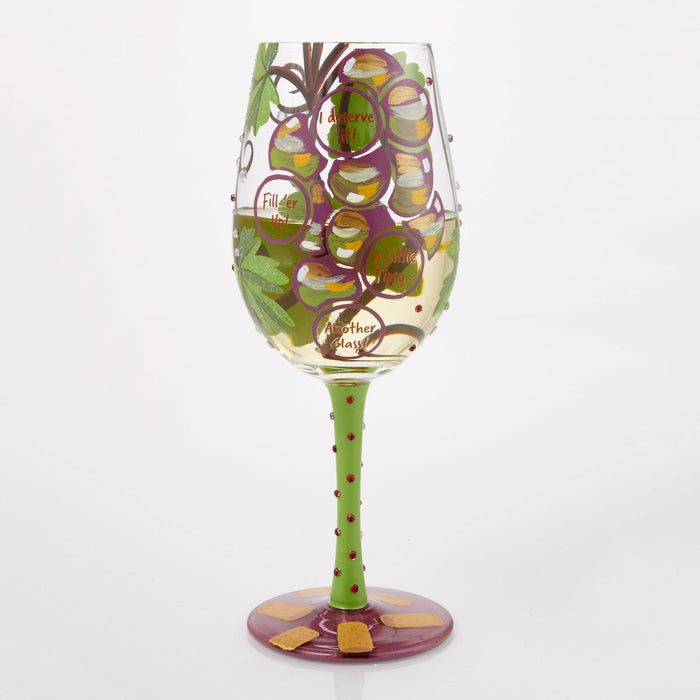 Endura Wine Not? Wine Glass