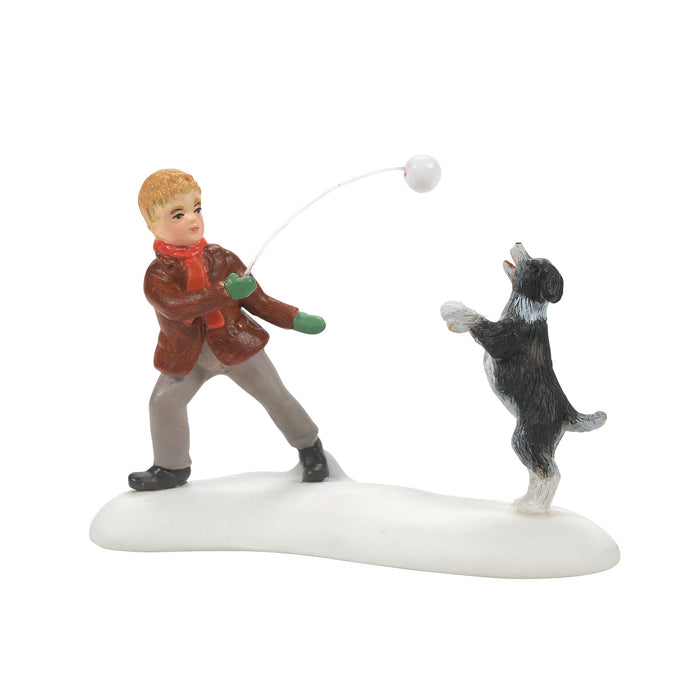 endura Winter Game of Catch