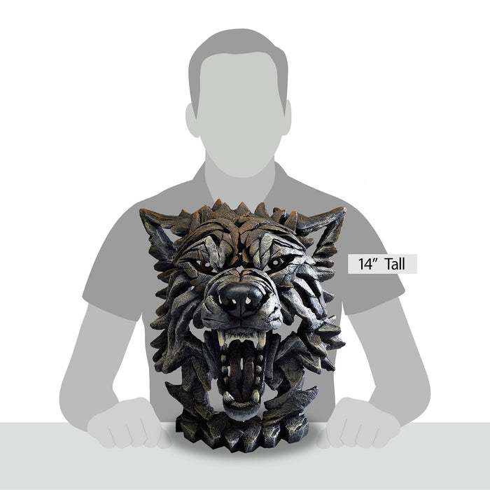 Endura Wolf Bust