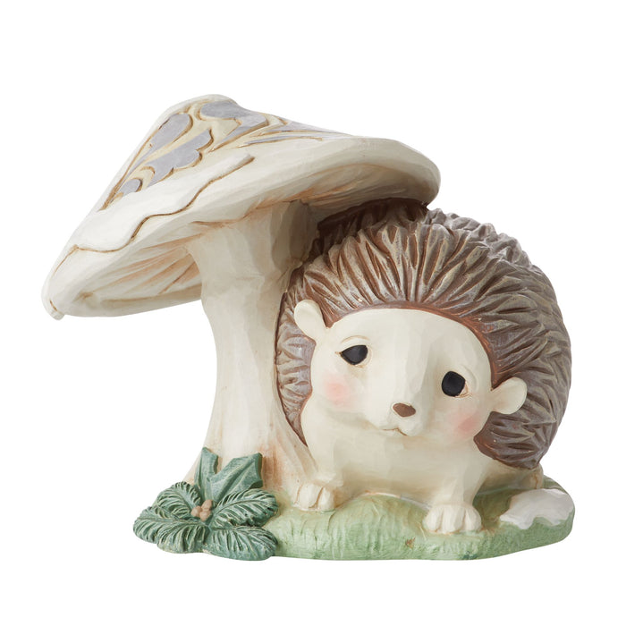 endura Woodland Hedgehog by Mushroom