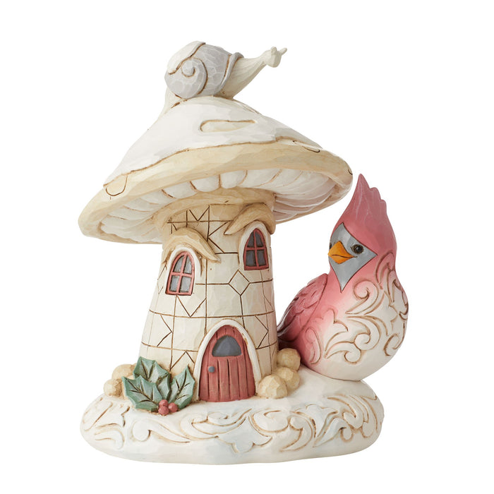 Endura Woodland Mushroom House/Bird