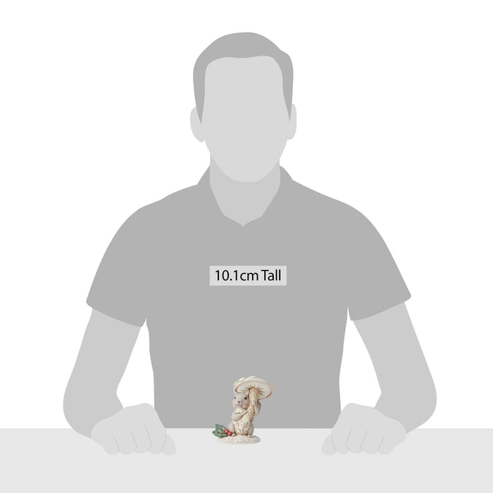 Endura Woodlnd Squirrel With Mushroom