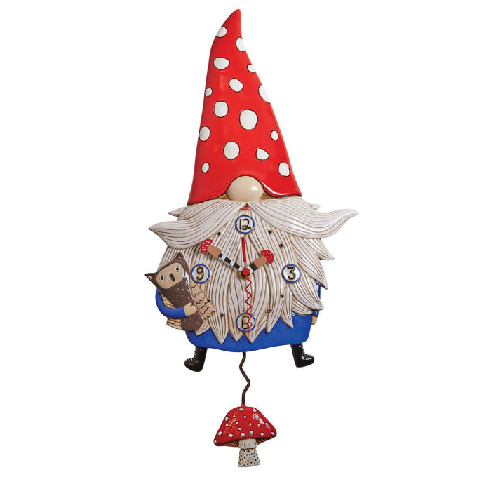 endura Wren The Gnome Clock