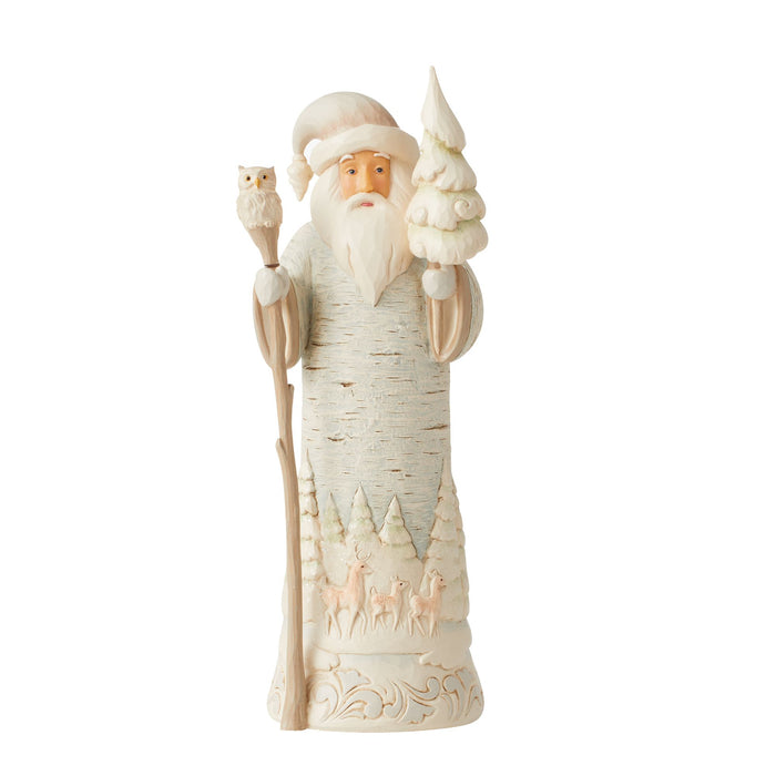 endura WWoodland Birch Bark Santa Fig