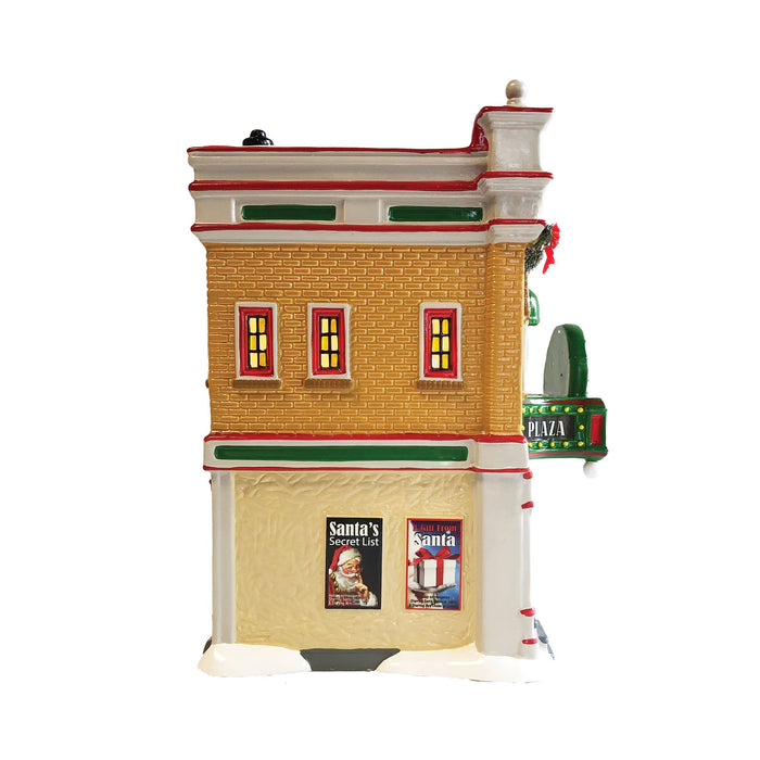 Endura Xmas Vac Premiere At The Plaza