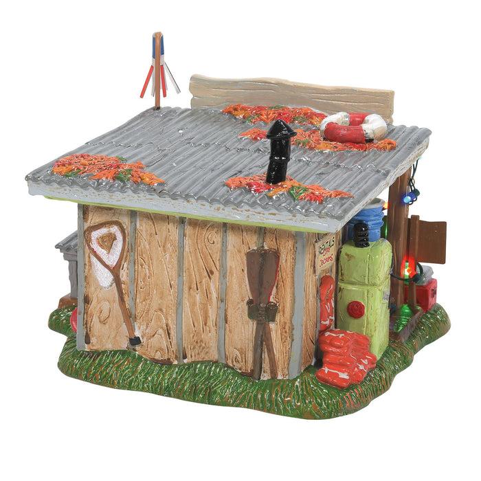 Endura Xmas Vac Selling The Bait Shop