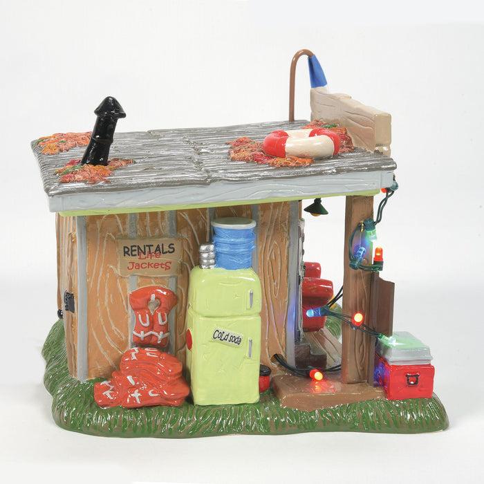 Endura Xmas Vac Selling The Bait Shop