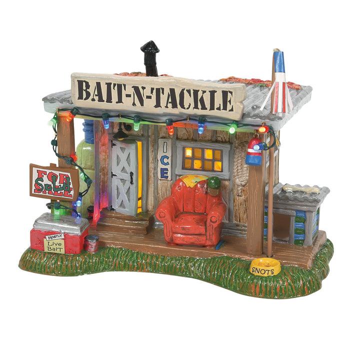 endura Xmas Vac Selling The Bait Shop