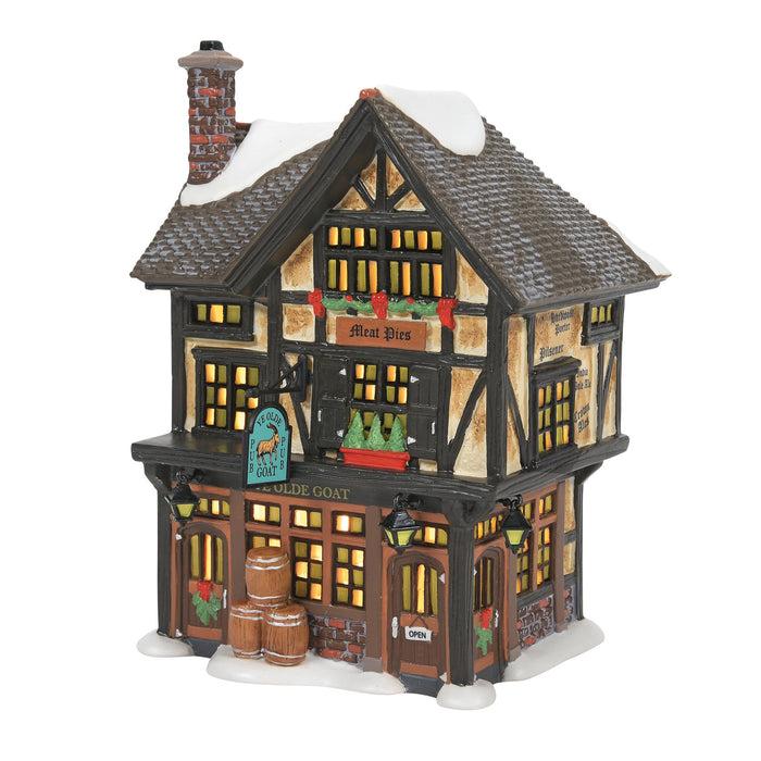 endura Ye Olde Goat Pub