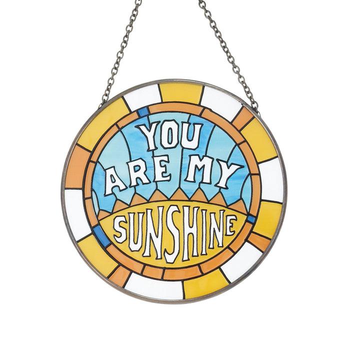 endura You Are My Sunshine Suncatcher