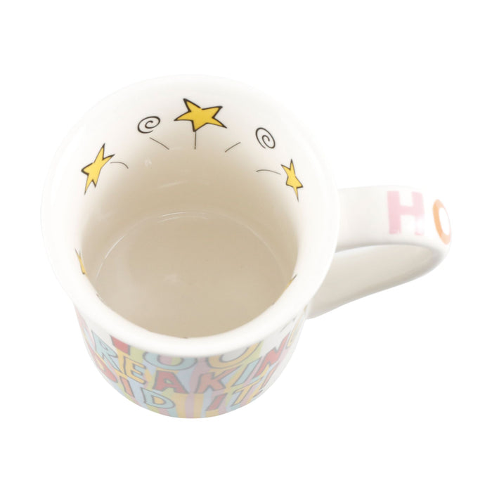 Endura You Freaking Did It Mug