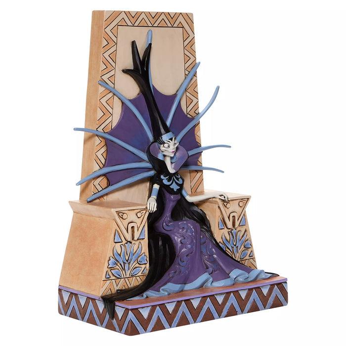 Endura Yzma Villain