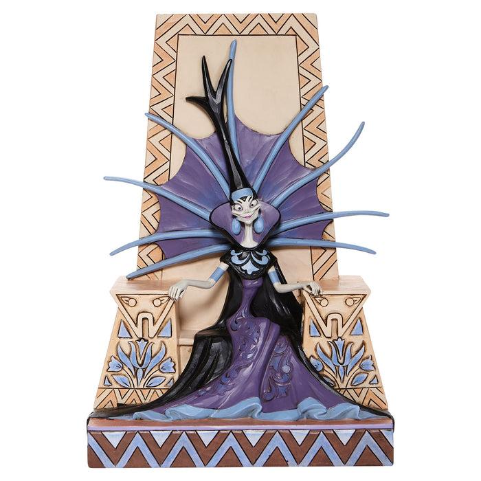 endura Yzma Villain
