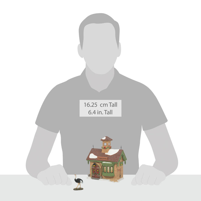 Endura Zoological Gardens St/2