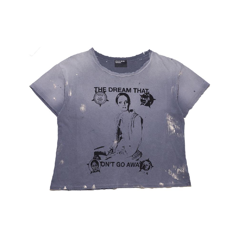 enfants riches deprimes DREAM THAT WON'T GO AWAY T-SHIRT