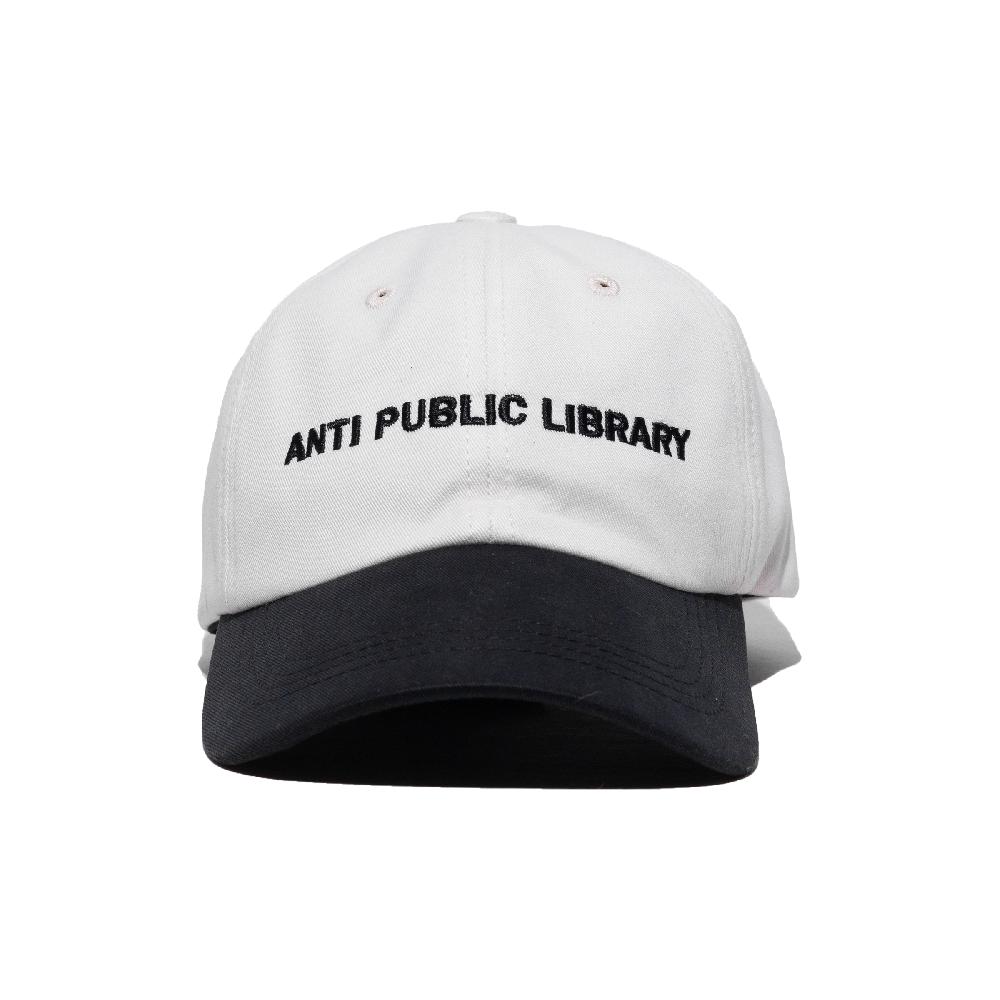 enfants riches deprimes ANTI PUBLIC LIBRARY HAT