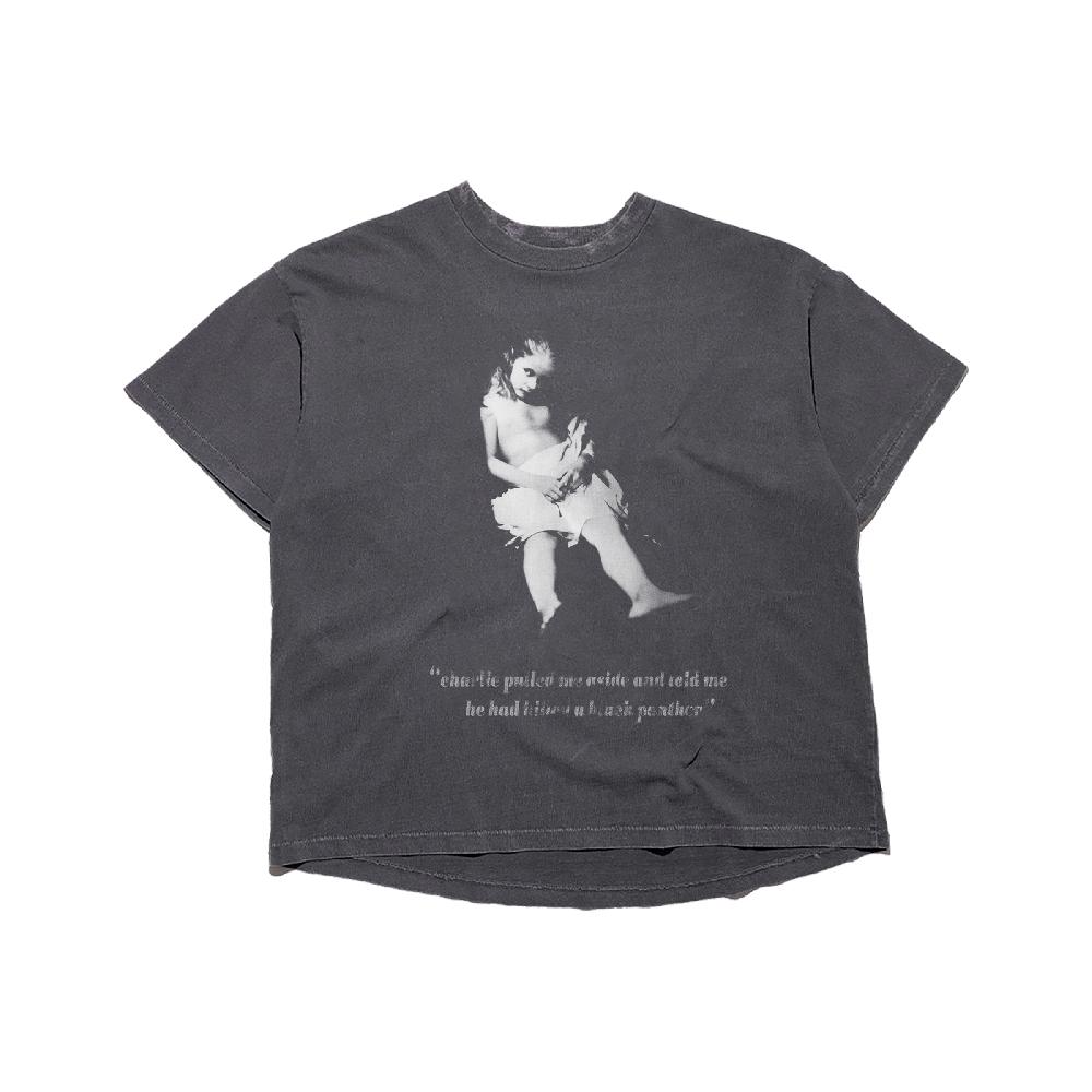 enfants riches deprimes CHARLIE T-SHIRT