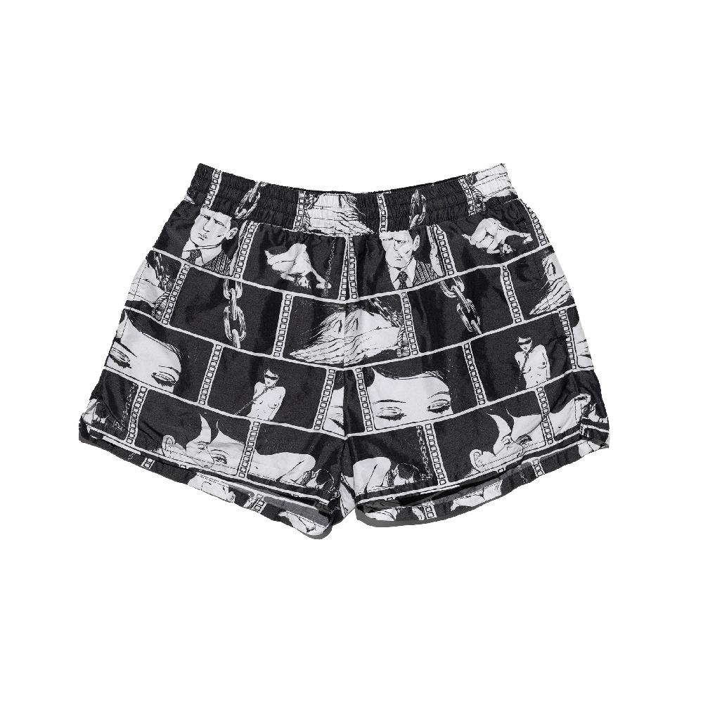 enfants riches deprimes DIARY SWIM SHORTS