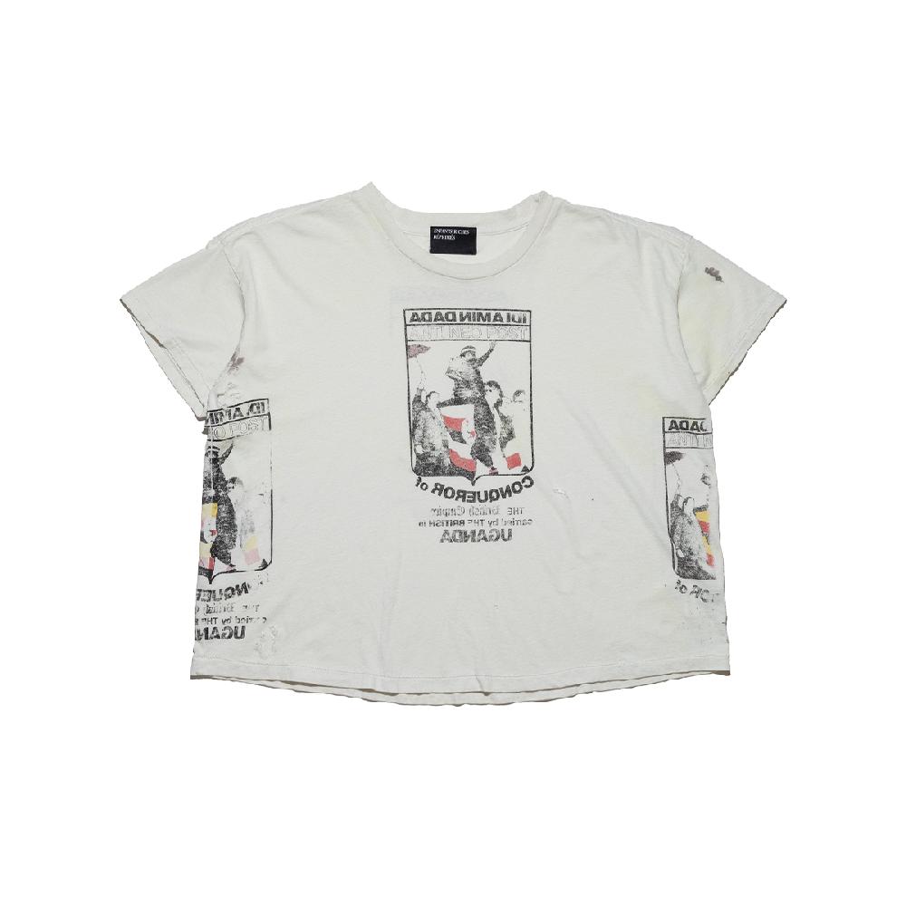 enfants riches deprimes IDI AMIN DADA T-SHIRT