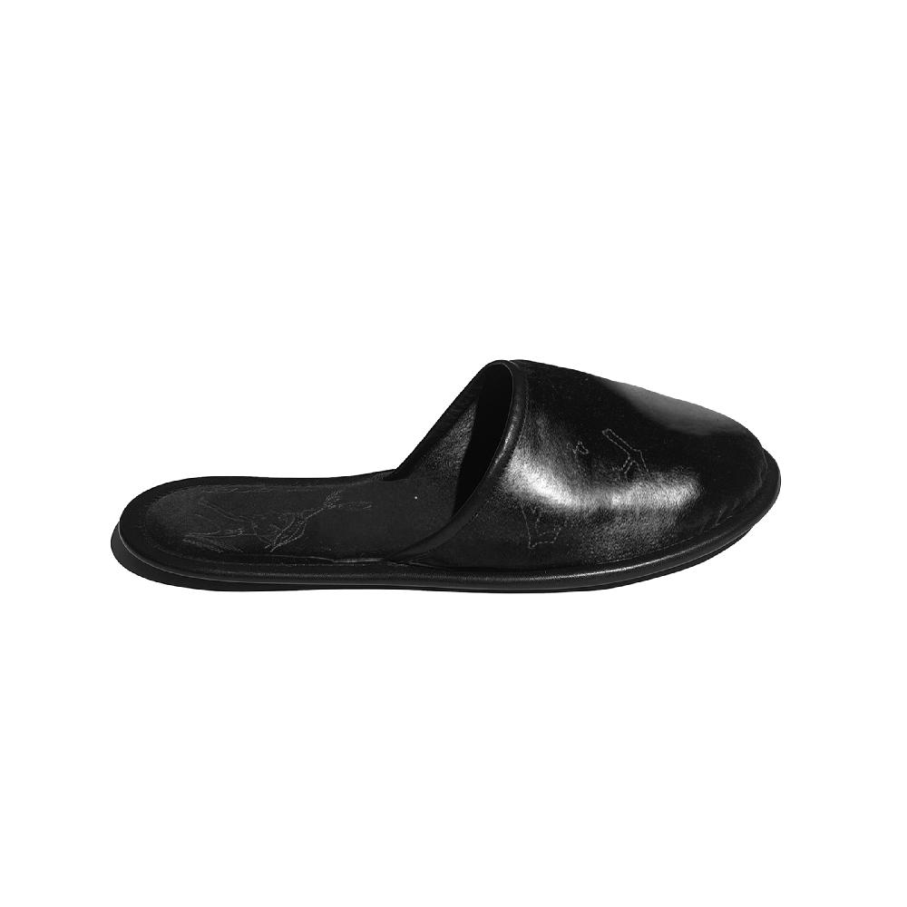 enfants riches deprimes LEATHER HOTEL SLIPPER