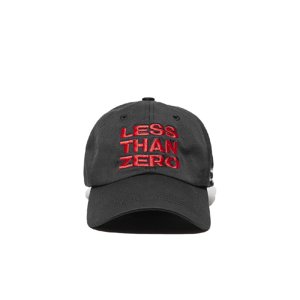 enfants riches deprimes LESS THAN ZERO 6-PANEL HAT