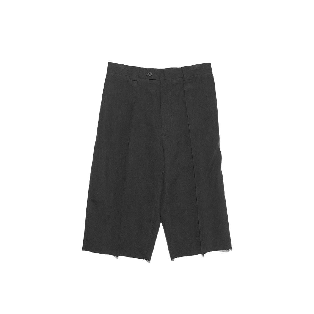 enfants riches deprimes LINEN BOILER ROOM SHORTS