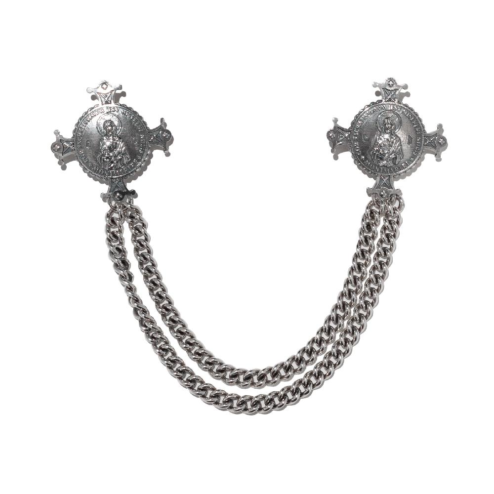 enfants riches deprimes ORTHODOX COLLAR PINS