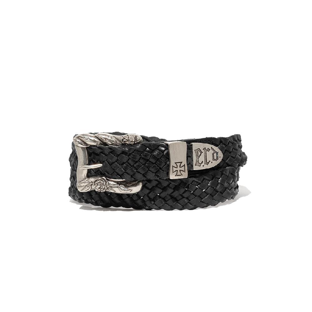enfants riches deprimes PORT OF SOULS (BRAIDED) BELT