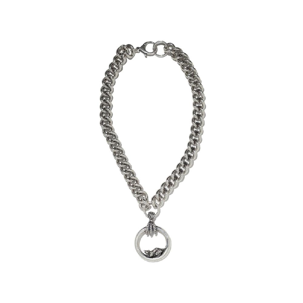 enfants riches deprimes RAT HOOP PENDANT