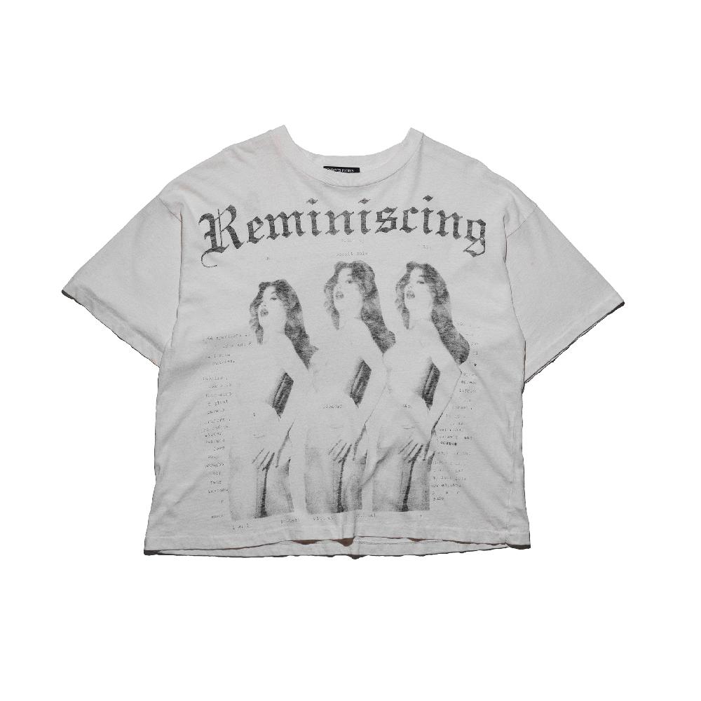 enfants riches deprimes REMINISCING T-SHIRT