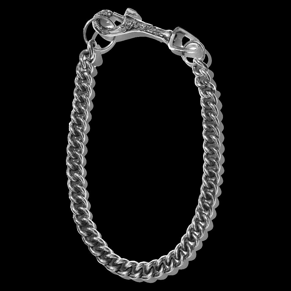 enfants riches deprimes ROSE CLIP CHOKER