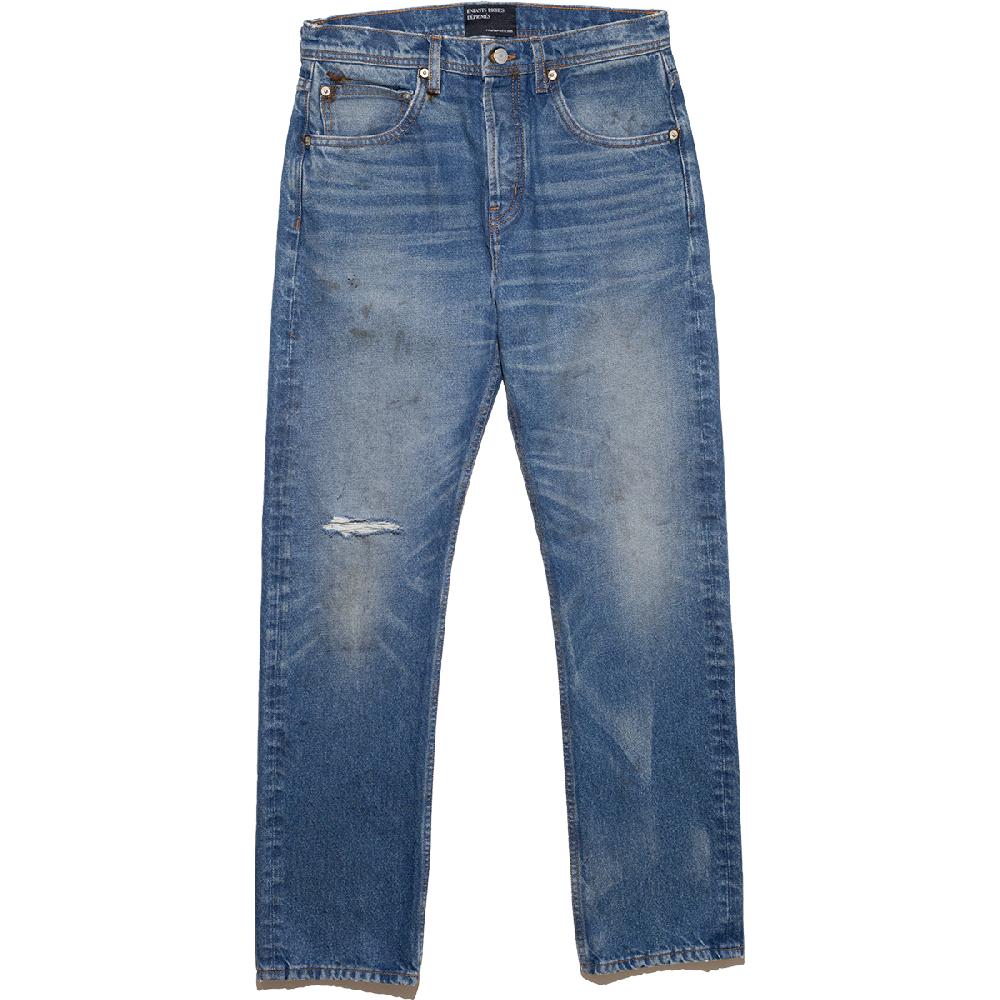 enfants riches deprimes STRAIGHT LEG JEANS