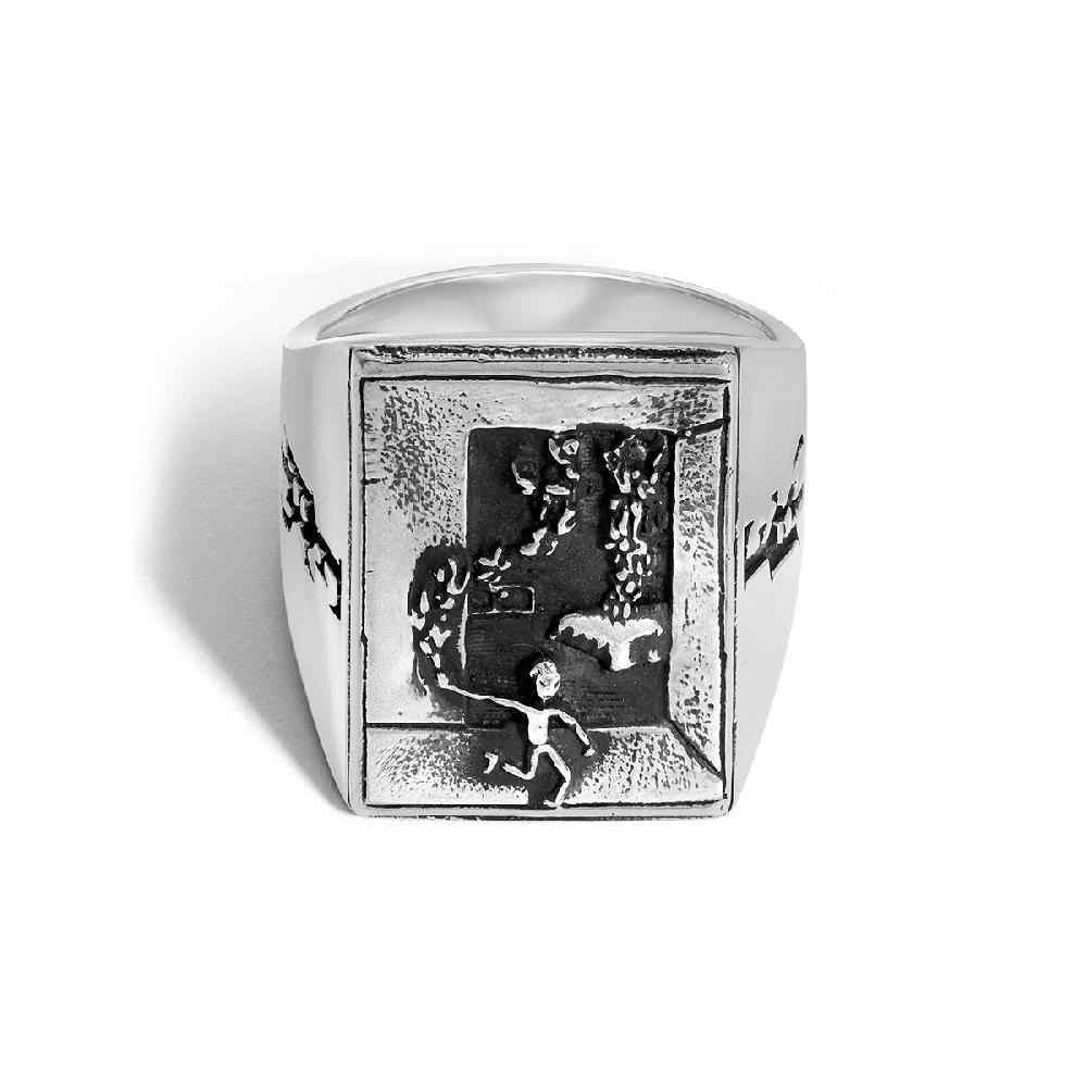 enfants riches deprimes MINUTEMEN CHAMPIONSHIP RING