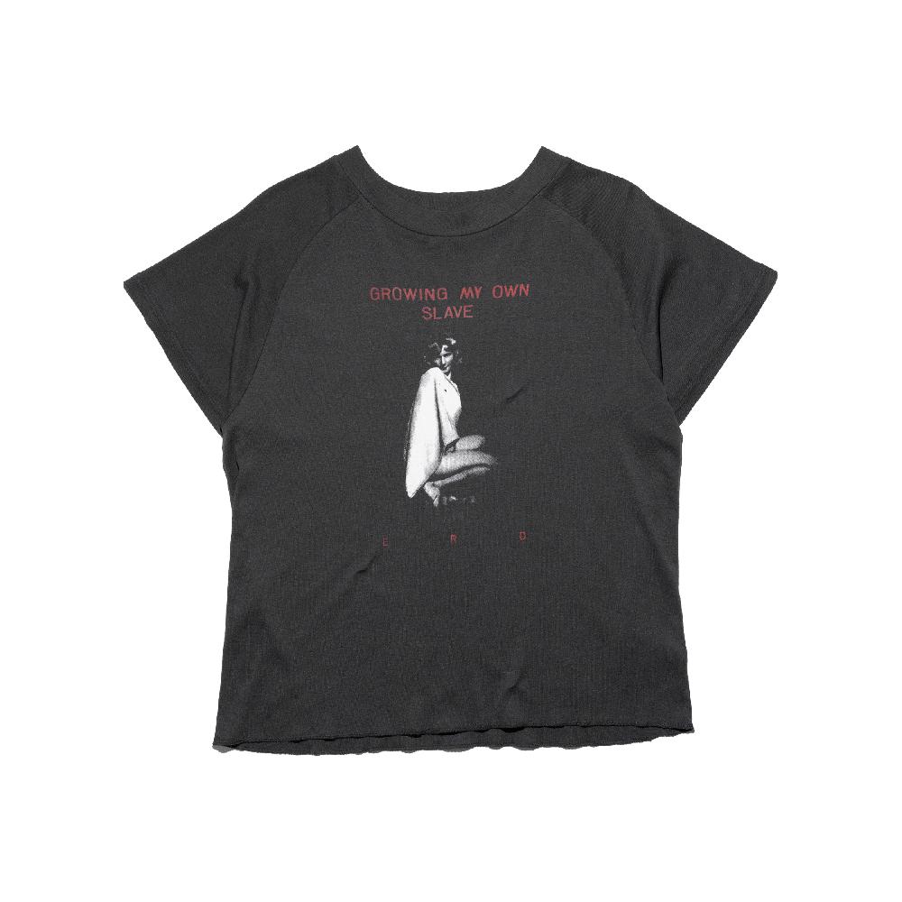 enfants riches deprimes MY OWN SLAVE RAGLAN T-SHIRT