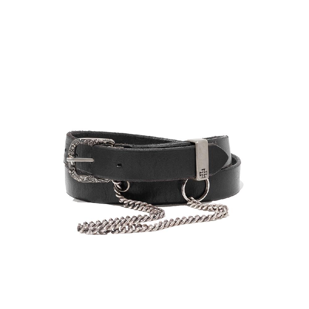 enfants riches deprimes SIMPLE ROSE CHAIN BELT (NO STUD)