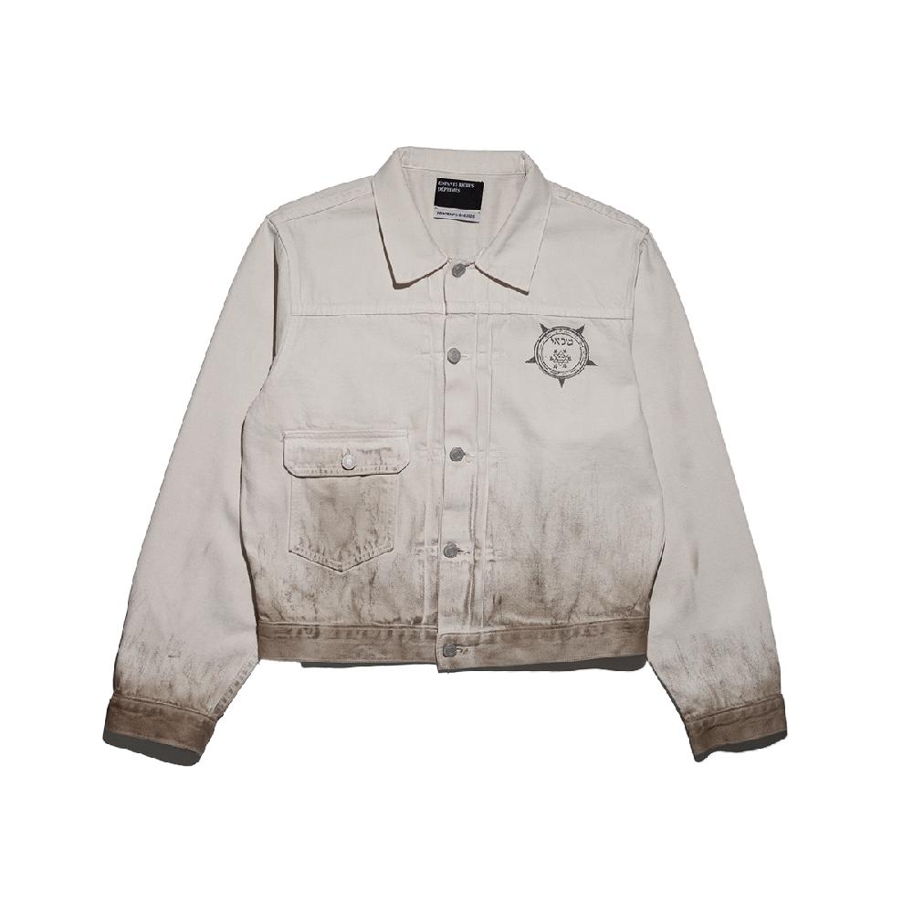 enfants riches deprimes TYPE VII JACKET "THE DREAM THAT WON'T GO AWAY"