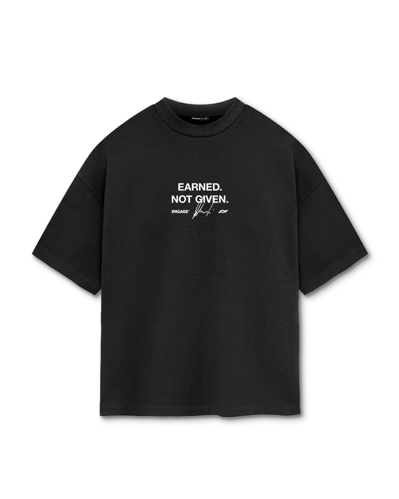 Engage Alexander Volkanovski 'Big Rings' Supporter T-Shirt