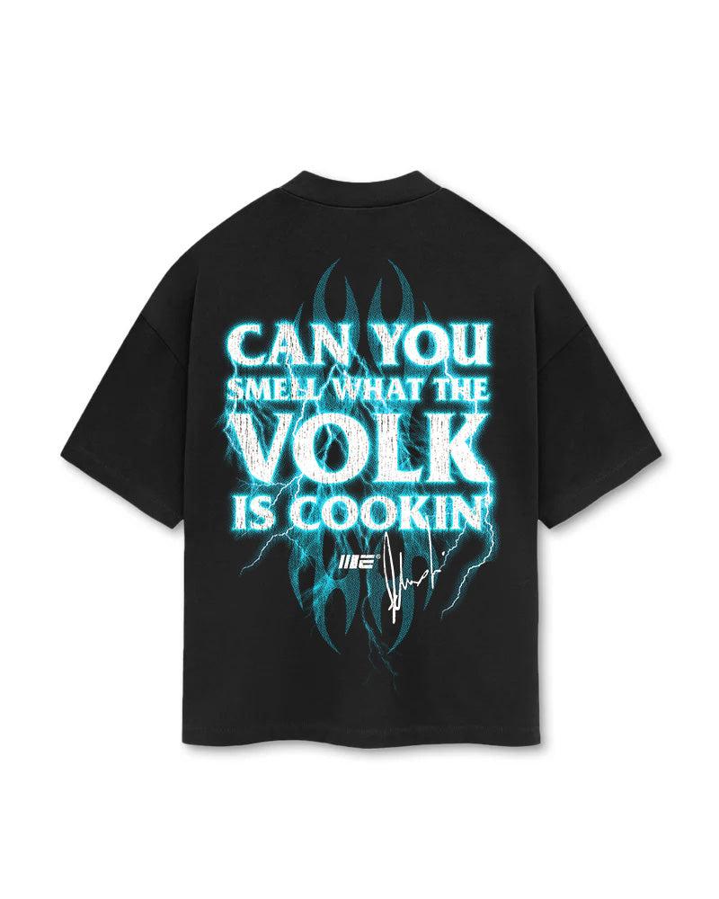 Engage Alexander Volkanovski 'Cooking With Volk' T-Shirt