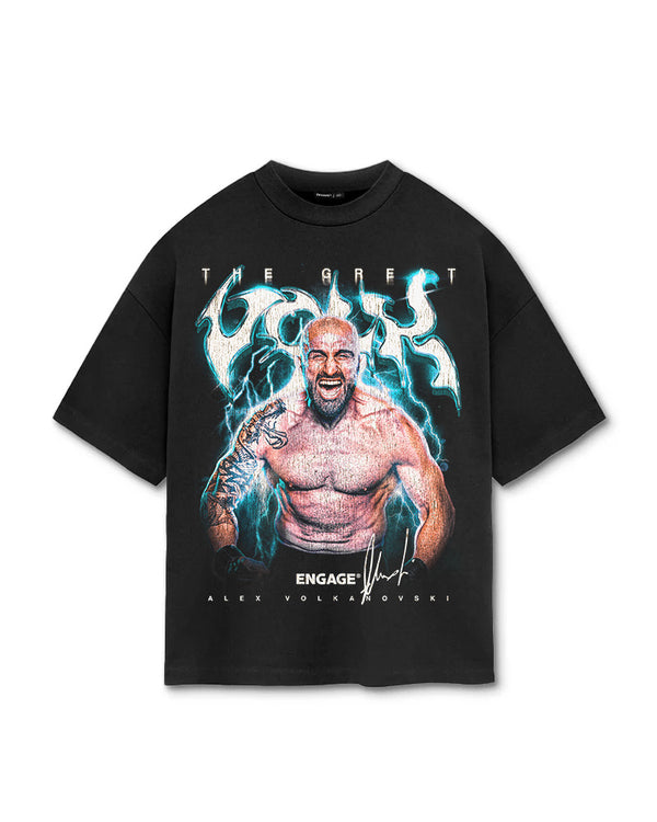 engage Alexander Volkanovski 'Cooking with Volk' T-Shirt