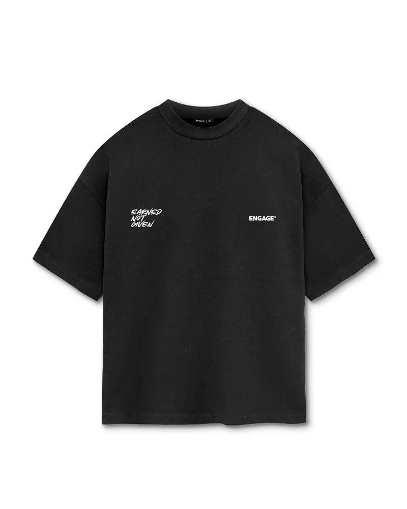 Engage Alexander Volkanovski 'Earned Not Given' T-Shirt