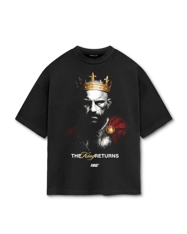 engage Alexander Volkanovski 'The King Returns' T-Shirt